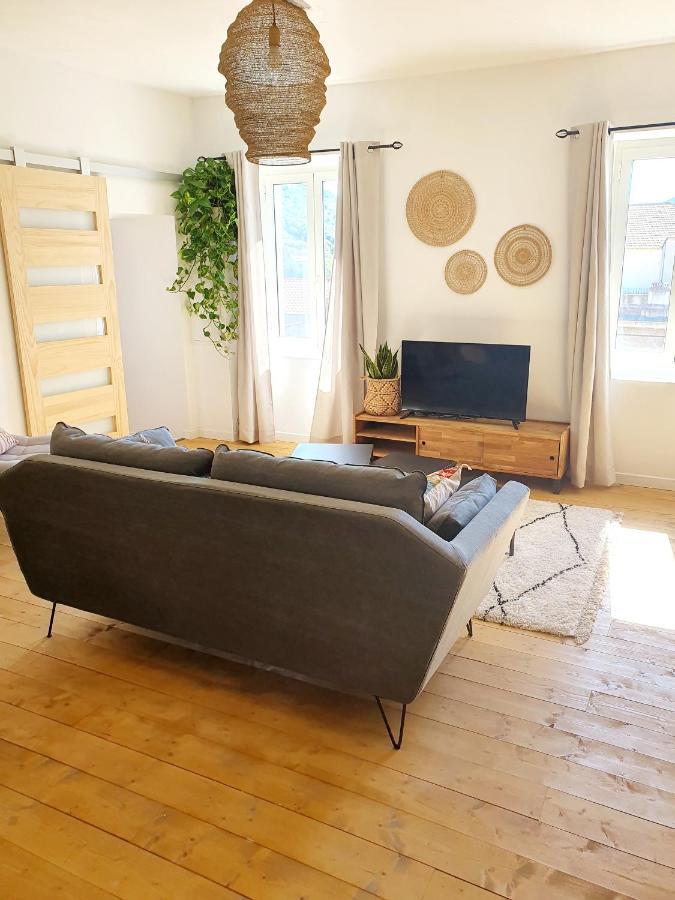 Appartement Au Coeur De Sartene Exterior foto