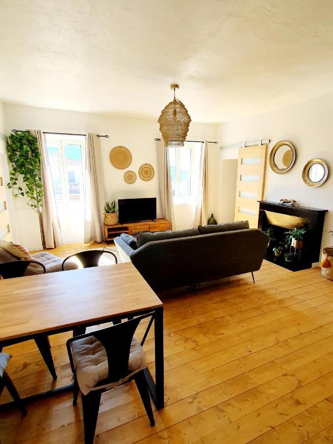 Appartement Au Coeur De Sartene Exterior foto